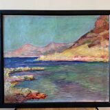 Tableau impressionniste 1924
