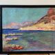 Impressionist painting 1924