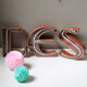Sign letters