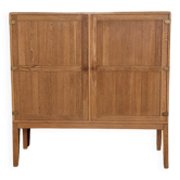 Buffet haut de Kurt Østervig pour AB Randers, Danemark 1960