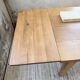 Solid oak farmhouse table 180/270 cm + extensions