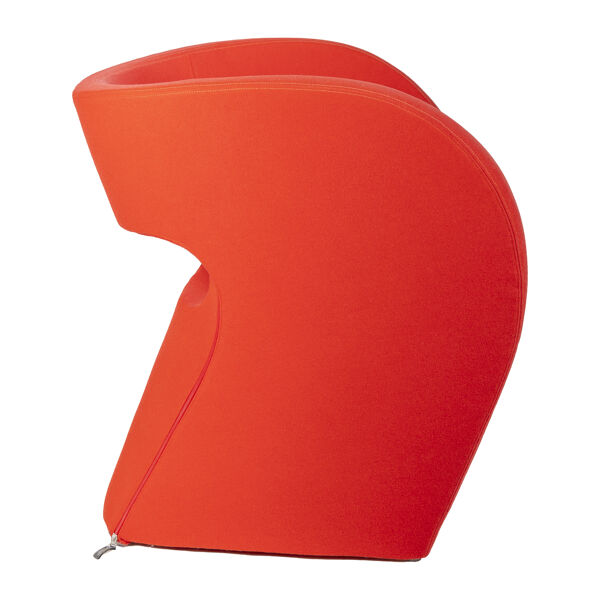 Fauteuil Red Little Albert par Ron Arad pour Moroso