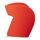 Fauteuil Red Little Albert par Ron Arad pour Moroso