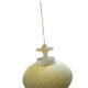 Suspension en perspex 1960