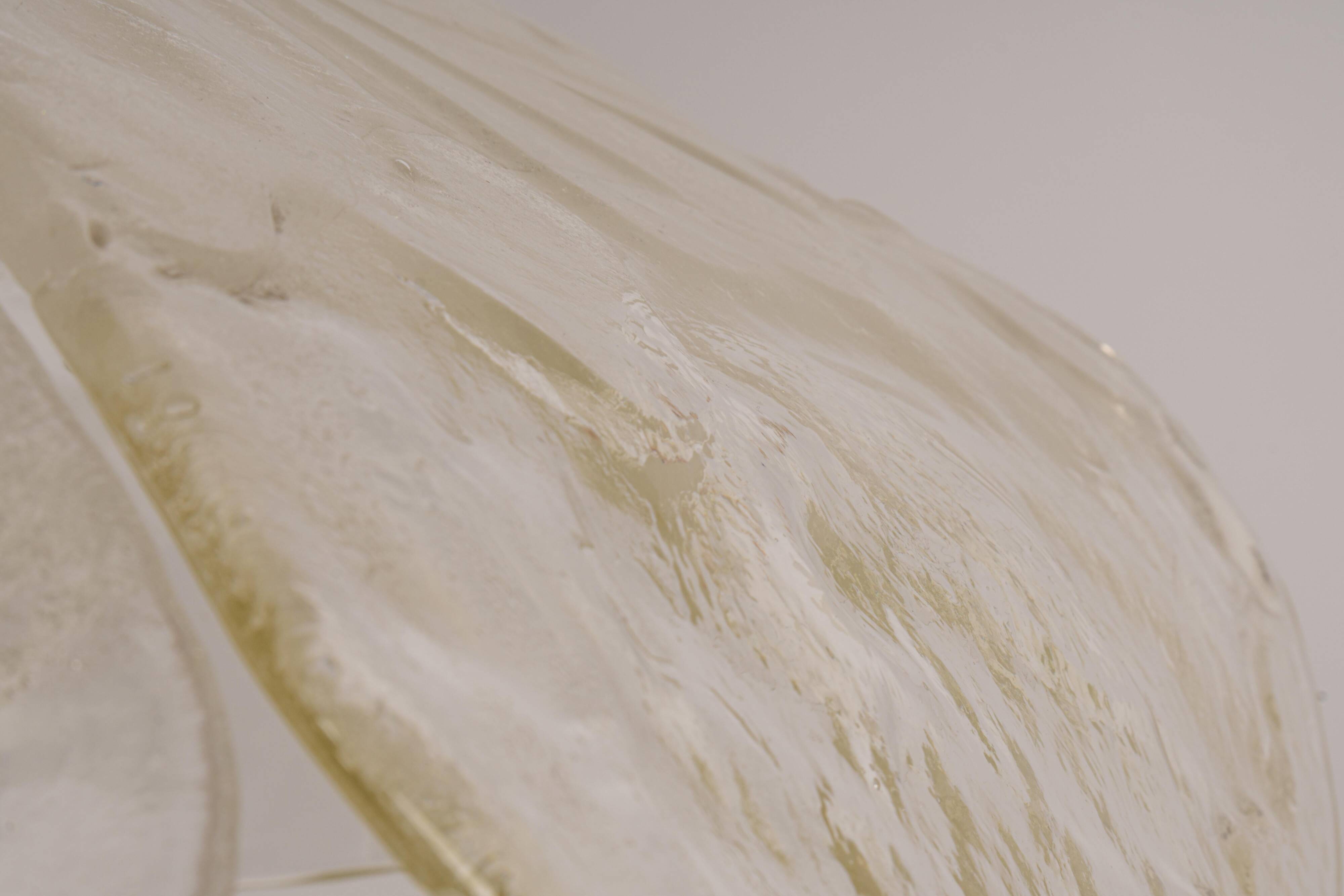 Murano glass chandelier designed by Kalmar, Germany, 1960s