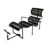 Signorina Chan Lounge Chair & Ottoman