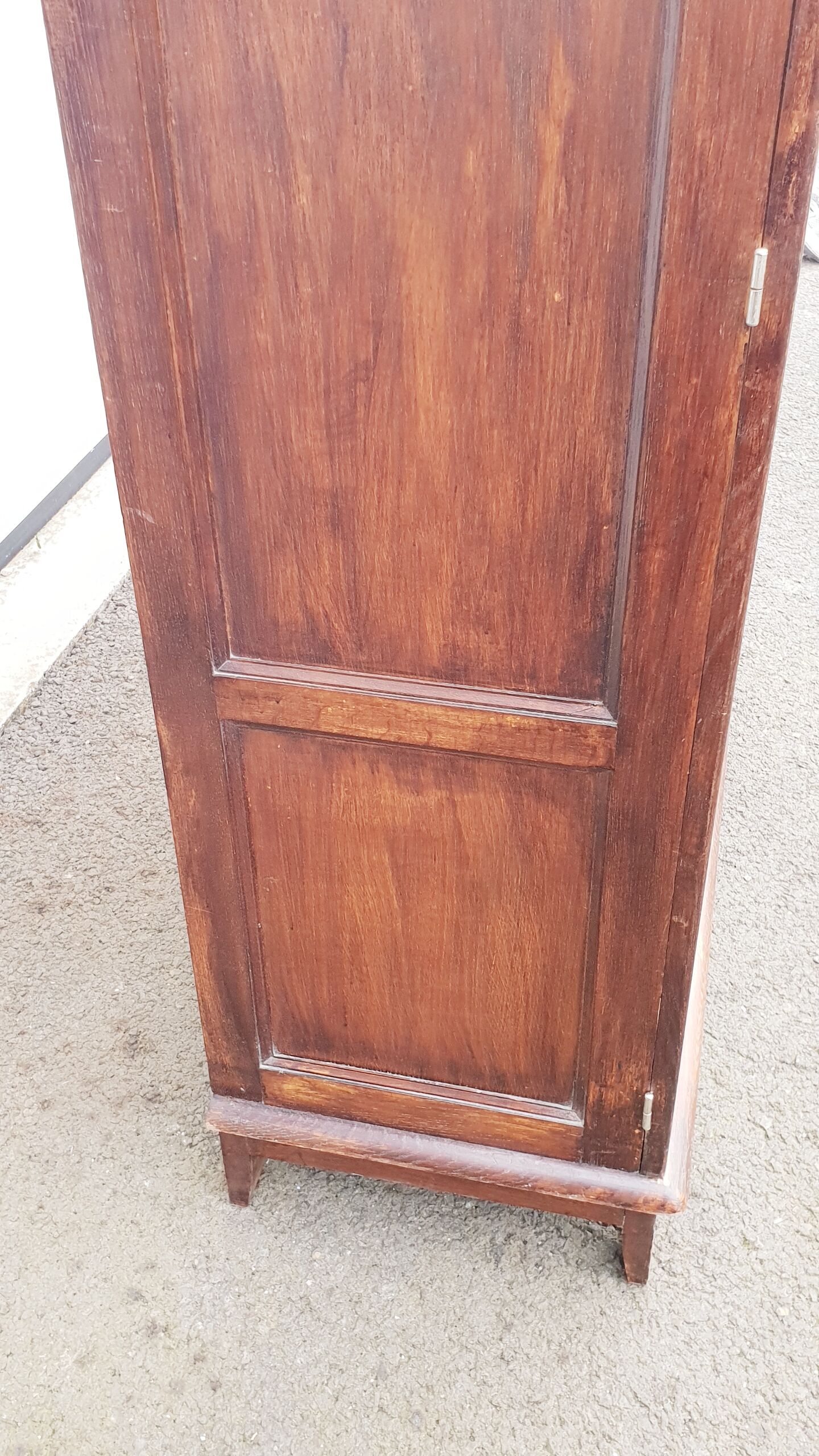 Armoire vitrée vintage