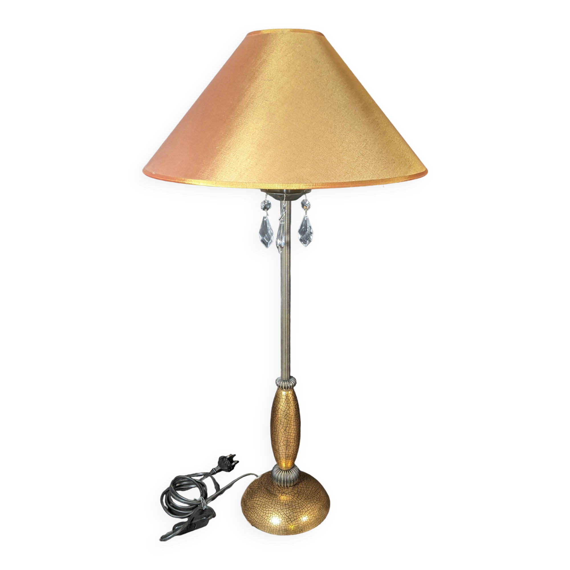 Drimmer lamp