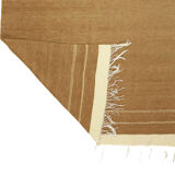 Tapis kilim artisanal d’Anatolie 222 cmx153 cm