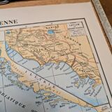 Printed in 1900, Ancient Italy.