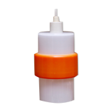Vintage opaline pendant lamp