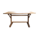 Architect wooden table