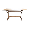 Architect wooden table