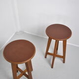 Pair of stool 1960