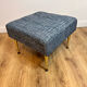 Pouf années 60