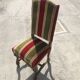 Lot de 6 chaises style Louis XIII