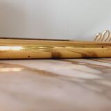 Vintage tray mirror