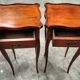 Pair of bedside tables