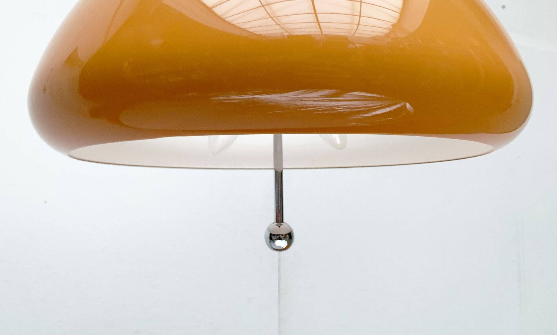 Suspension Cabras Space Age Mid-Century by Luigi Massoni for Guzzini, 1960s