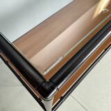 Présentoir modulaire vintage « Abstracta » de Poul Cadovius, Danemark, 1960