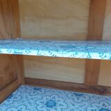 Mado chippy paint white sideboard