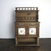Vaisselier miniature en bois