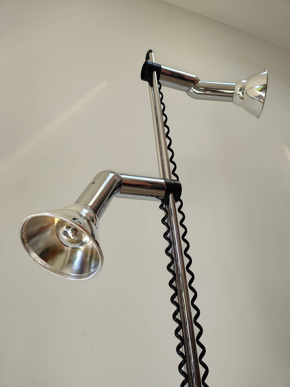 Lampadaire Staff Leuchten 1970