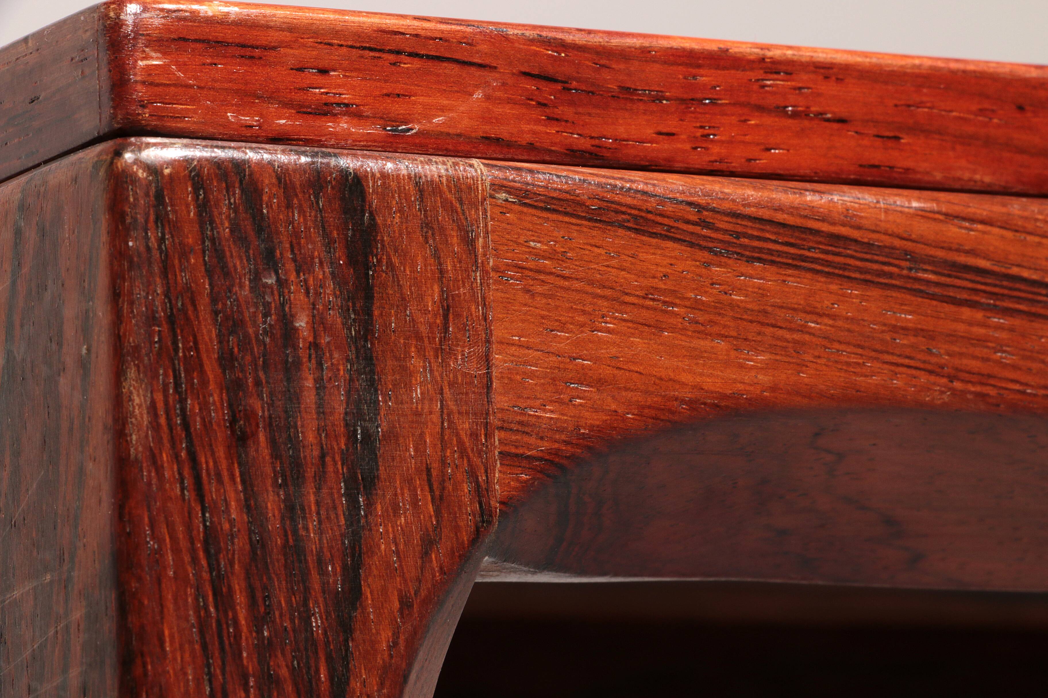 Kai Kristiansen for Aksel Kjersgaard wooden Side Table No. 381, Danish, 196