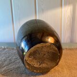 Vase signed Louviers