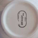 Deep Plate Hostess France Line N6551