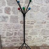 50s coat rack