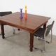 Oak table, Danish design, 1960s, made in Denmark