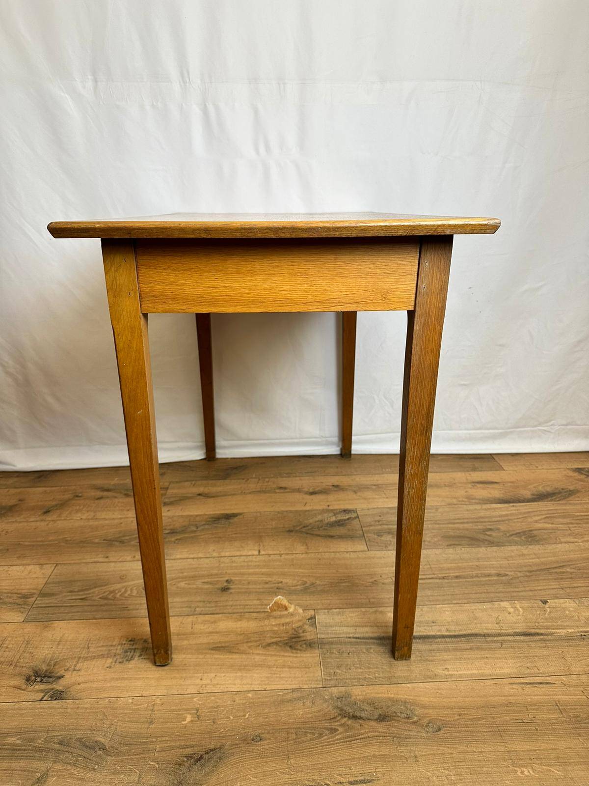 Small vintage desk
