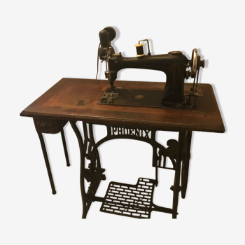 Sewing machine