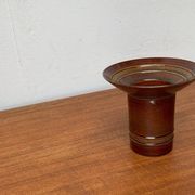 Vase en céramique Vintage Studio Line Allemand de Rosenthal