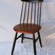 Fanett chair by Ilmari Tapiovaara