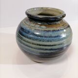 Sandstone vase