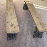 Old bench.