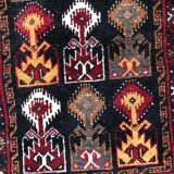 Carpet vintage belutch afghan 53 x 103 cm