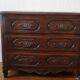 Commode chêne