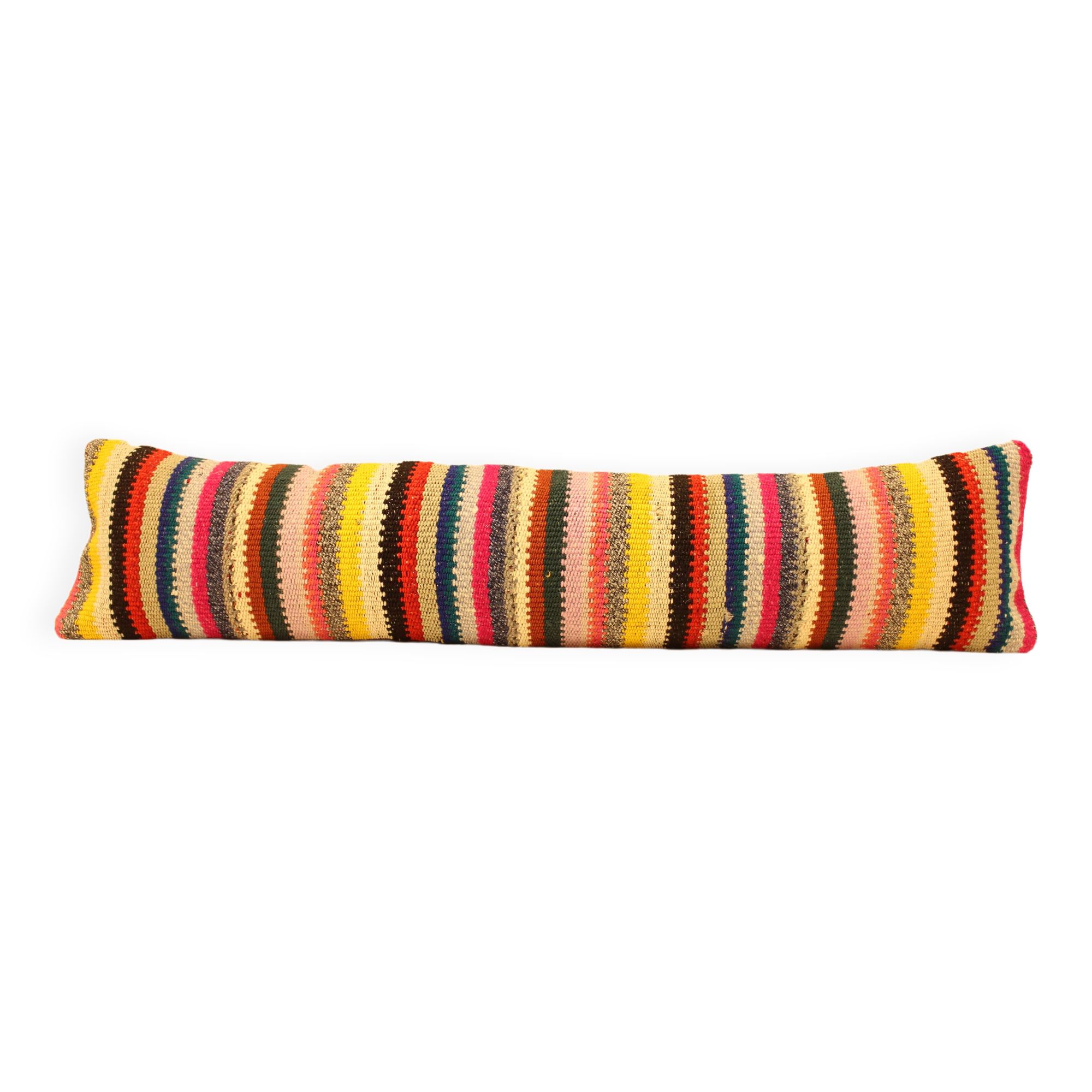 Turkish kilim cushion, 20x90 cm, dy-34