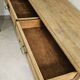 old school buffet Parisian furniture oak Art Deco