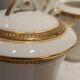 Limoges porcelain tea or coffee service circa 1950