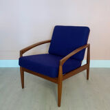 Armchair by Kai Kristiansen in teak