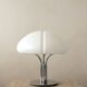 Lampe de table Quadrifoglio par Ufficio Progetti pour Harvey Guzzini, Italie, années 1970