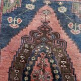 Tapis turc anatolien fait main, années 1970