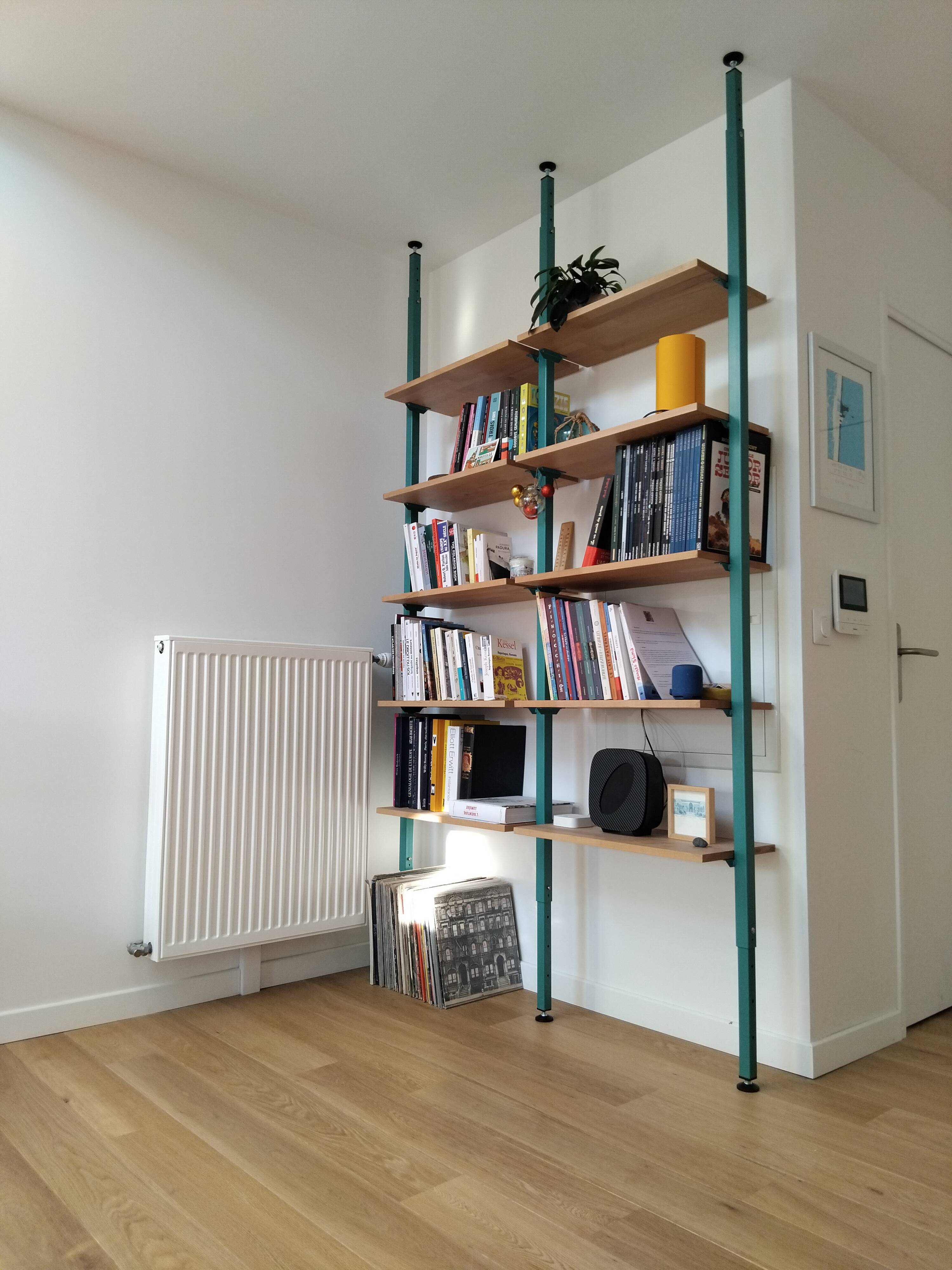 Etagere separative