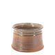 Stoneware sugar bowl by Pierre Digan, 1960s