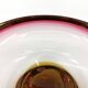 Blown glass ashtray • Czechoslovakia • Circa 1960