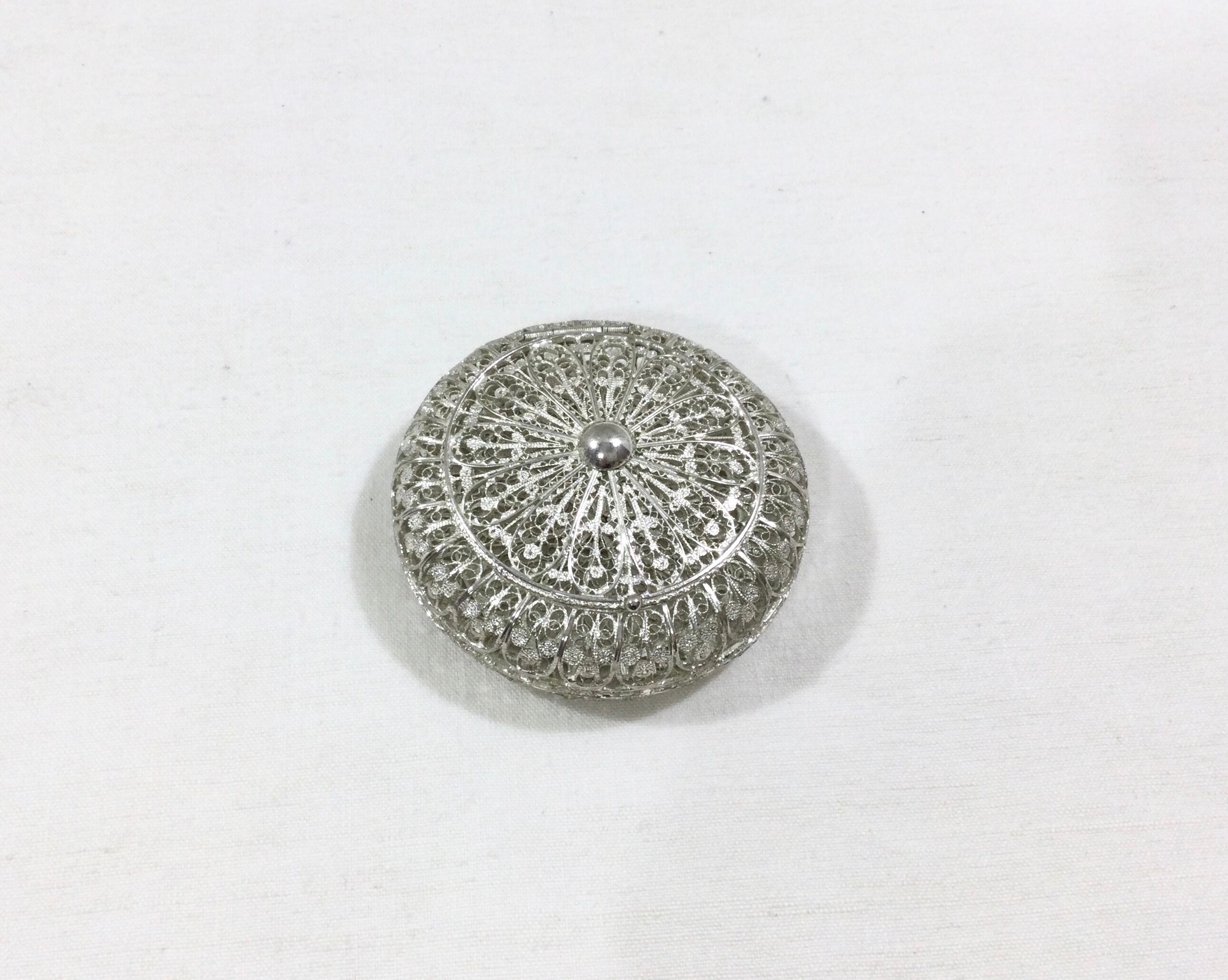 Silver Box Filigranéflag